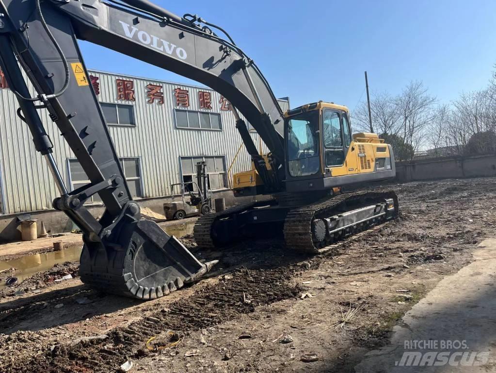 Volvo EC360DL Rupsgraafmachines