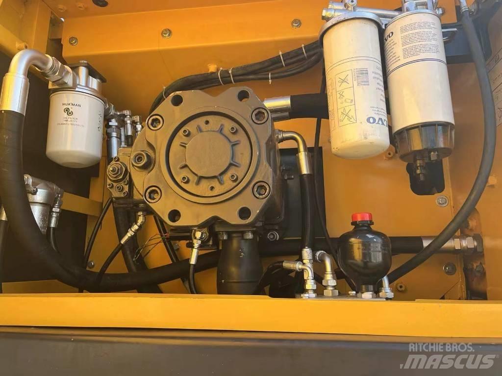 Volvo EC360DL Rupsgraafmachines