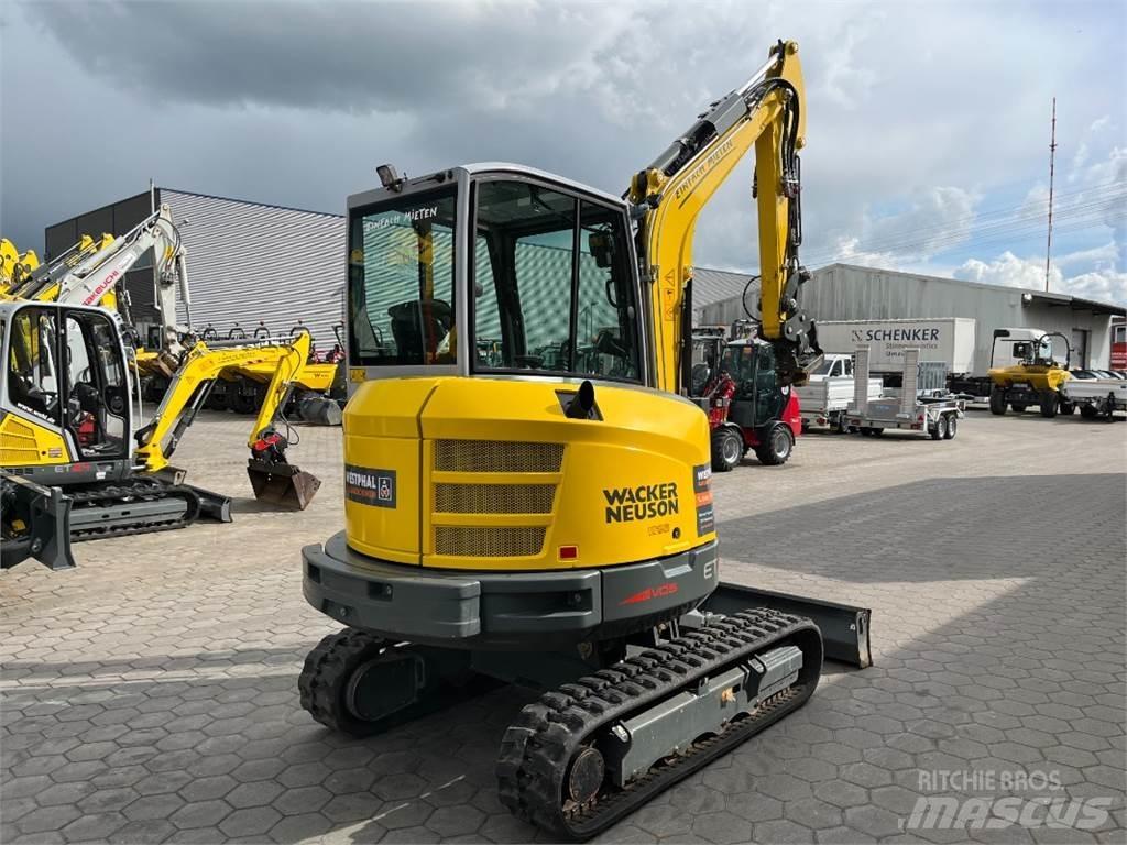 Neuson ET35 Minigraafmachines < 7t