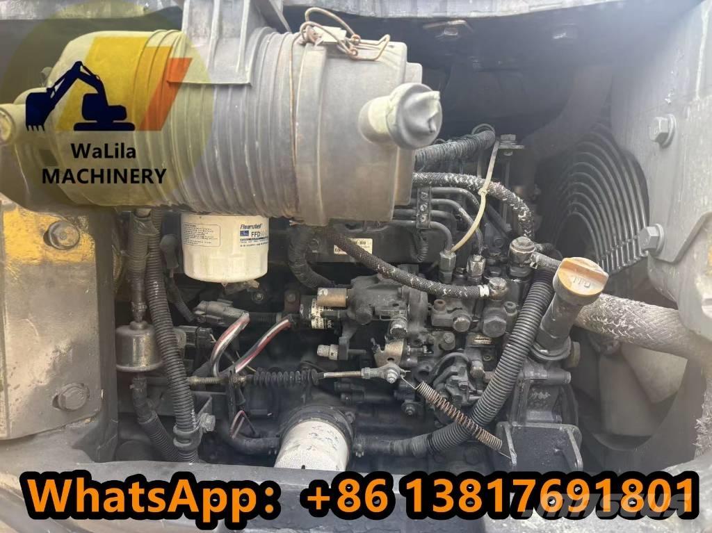 Komatsu PC 50 MR Minigraafmachines < 7t