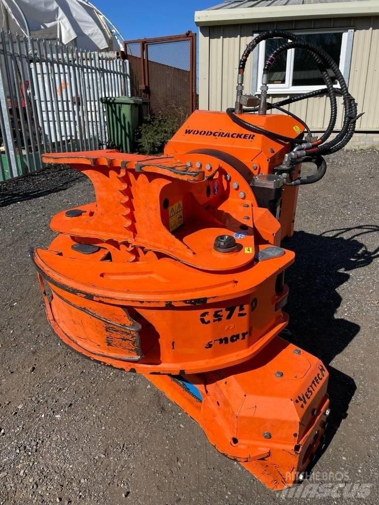 Westtech CS750 Houtklover