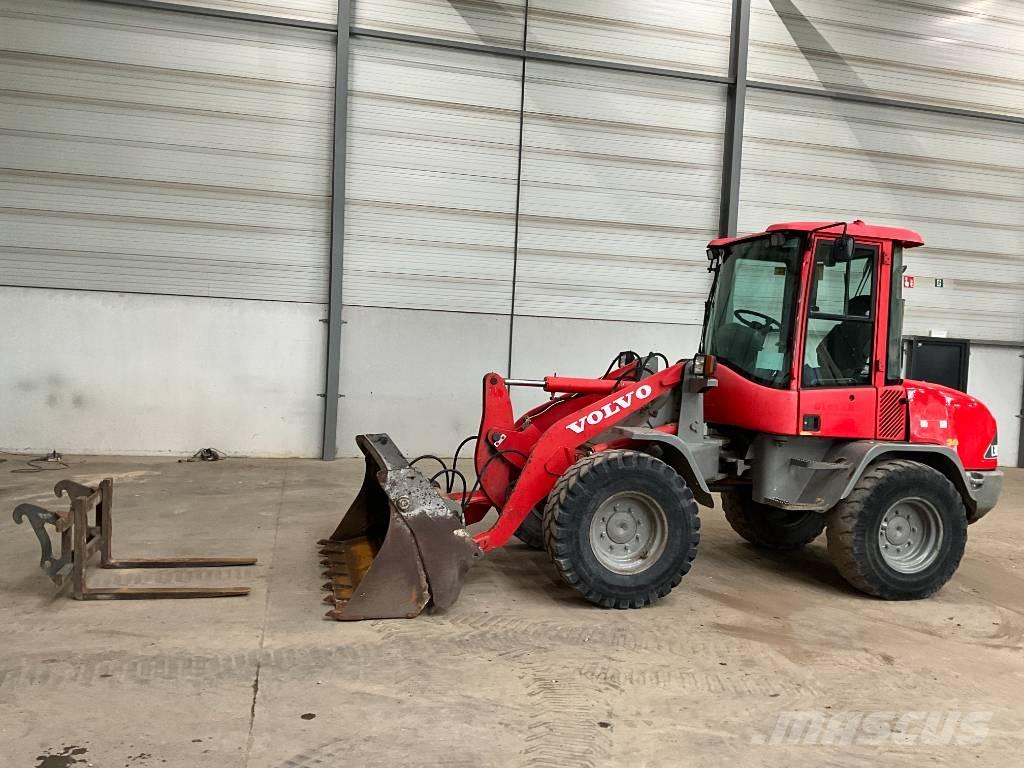 Volvo L 30 B-Z/X Wielladers