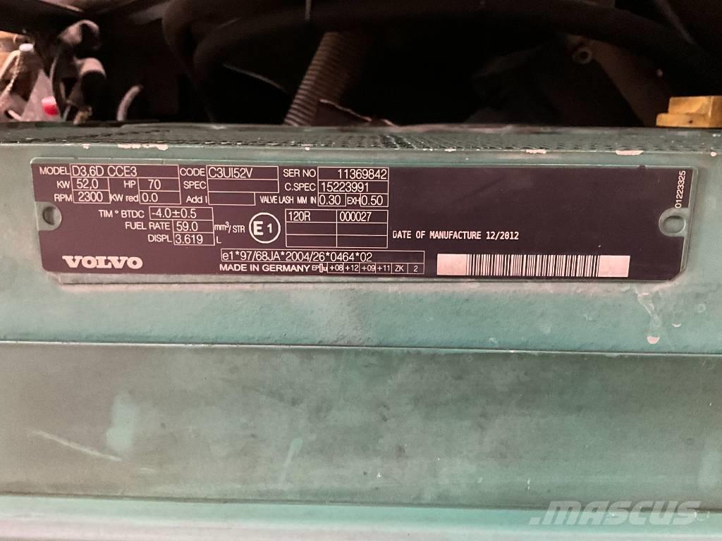 Volvo L 30 B-Z/X Wielladers