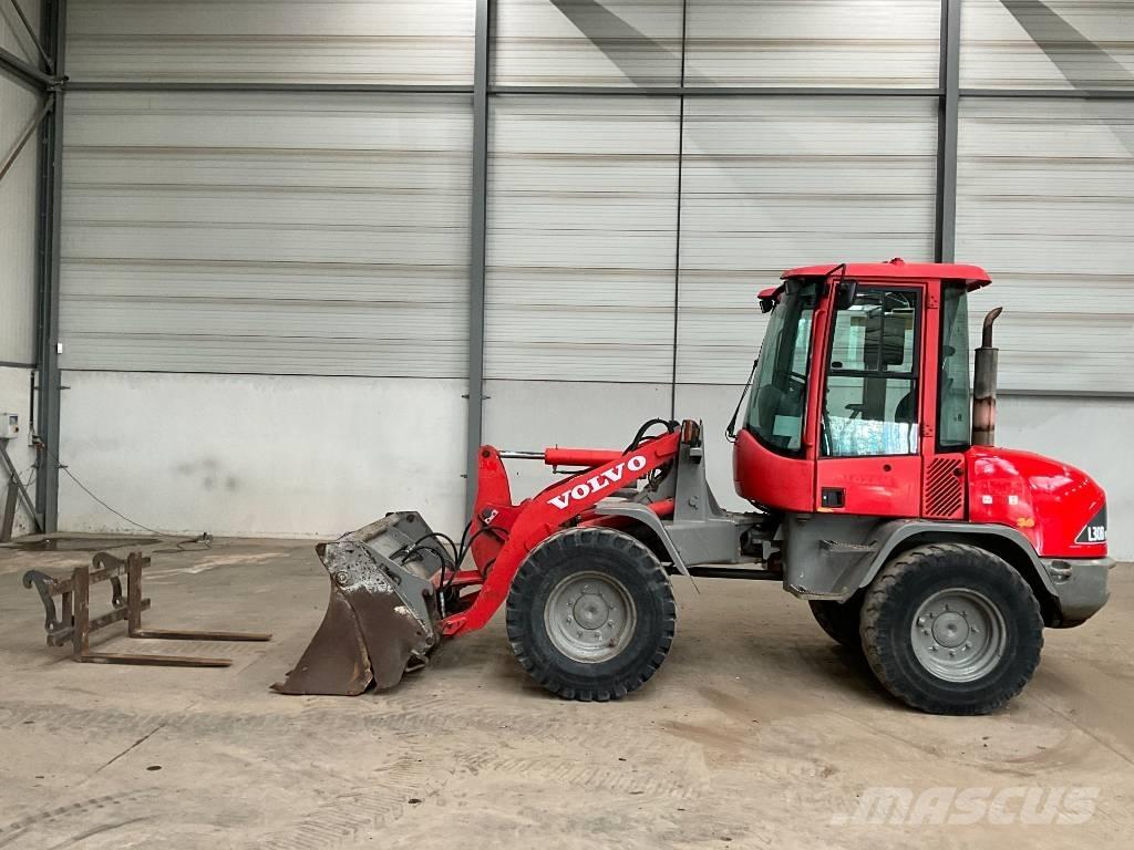 Volvo L 30 B-Z/X Wielladers