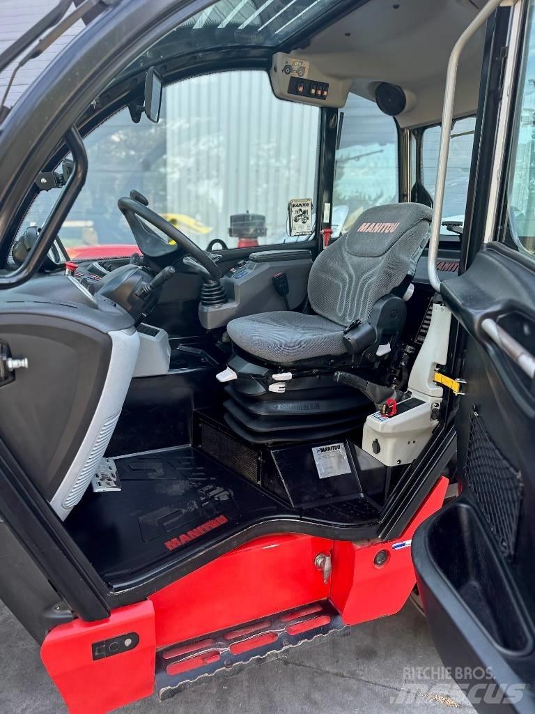 Manitou MLT737-130PS+ Verreikers voor landbouw
