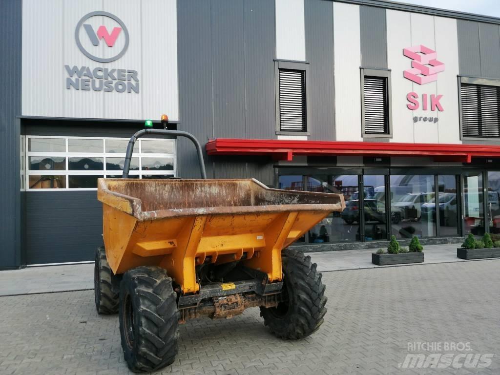 Terex TA 6 Mini Dumpers