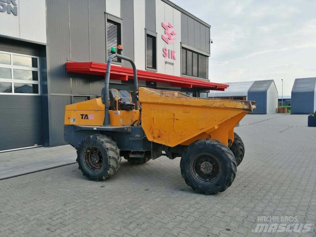 Terex TA 6 Mini Dumpers