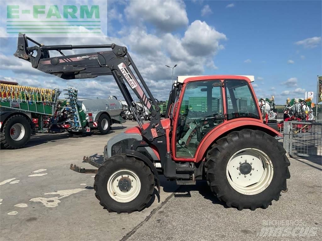 Lindner Geotrac 80 Tractoren