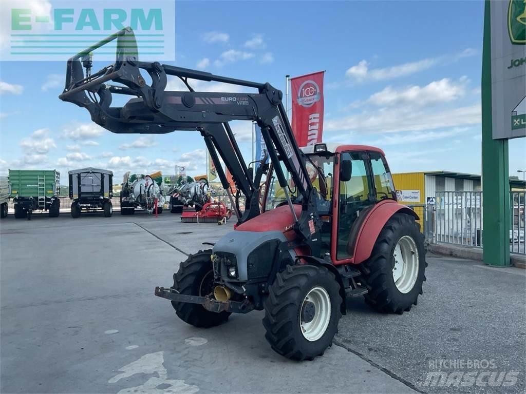Lindner Geotrac 80 Tractoren