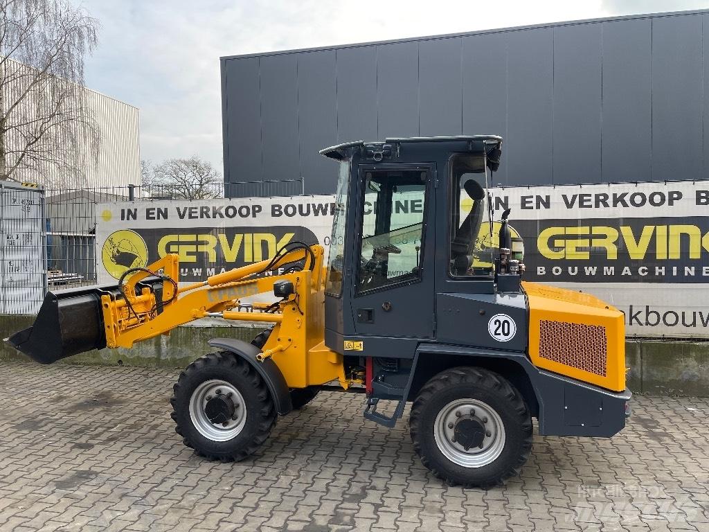 Paus RL 552 Wielladers