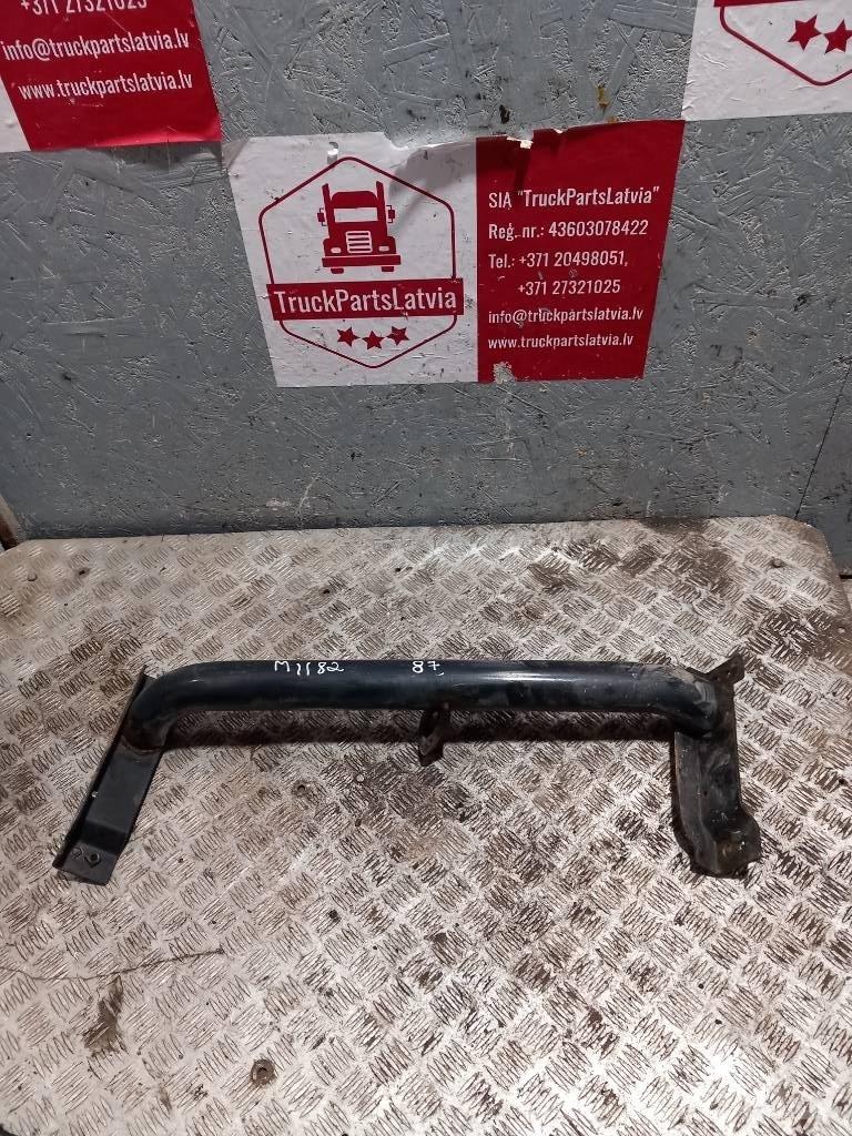 MAN TGX   81615405078 Chassis en ophanging