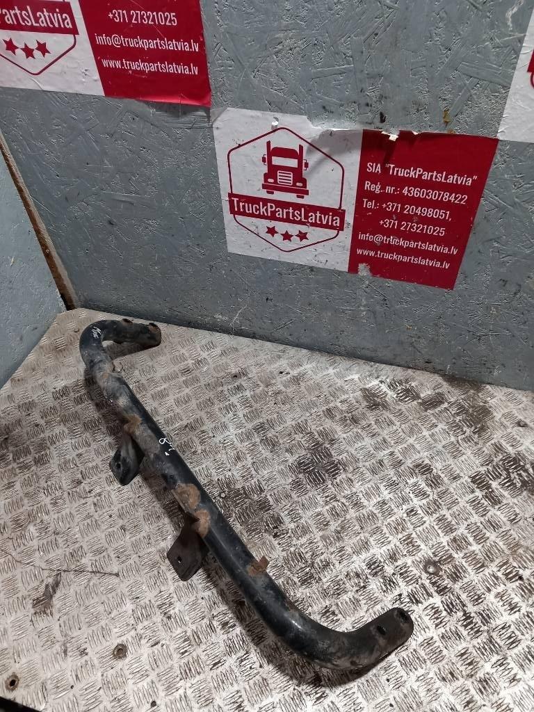 MAN TGX   81615405078 Chassis en ophanging