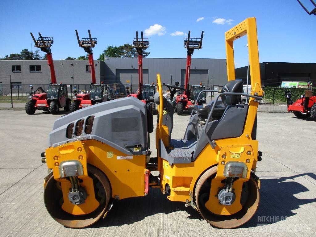 Hamm HD 12 VV (529) Grondverdichtingsmachines