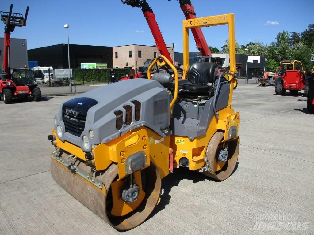 Hamm HD 12 VV (529) Grondverdichtingsmachines
