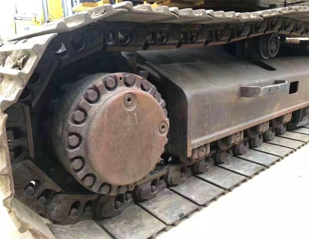 CAT 329D Rupsgraafmachines