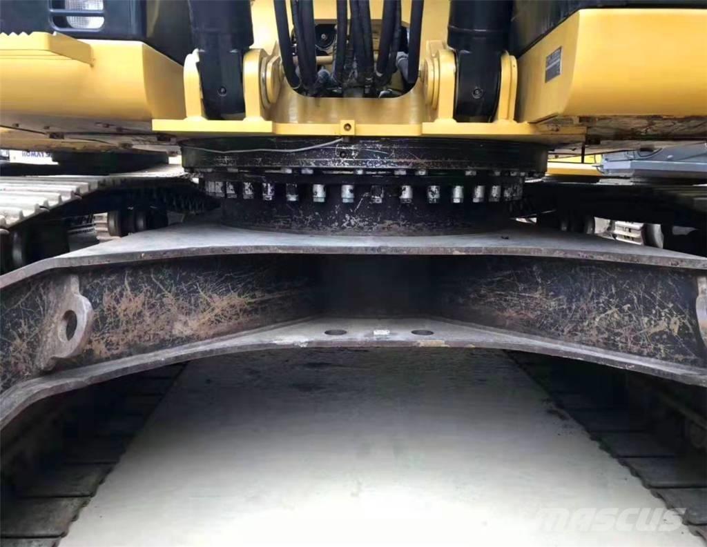 CAT 329D Rupsgraafmachines