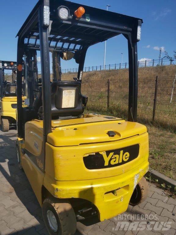 Yale ERP25VL Elektrische heftrucks