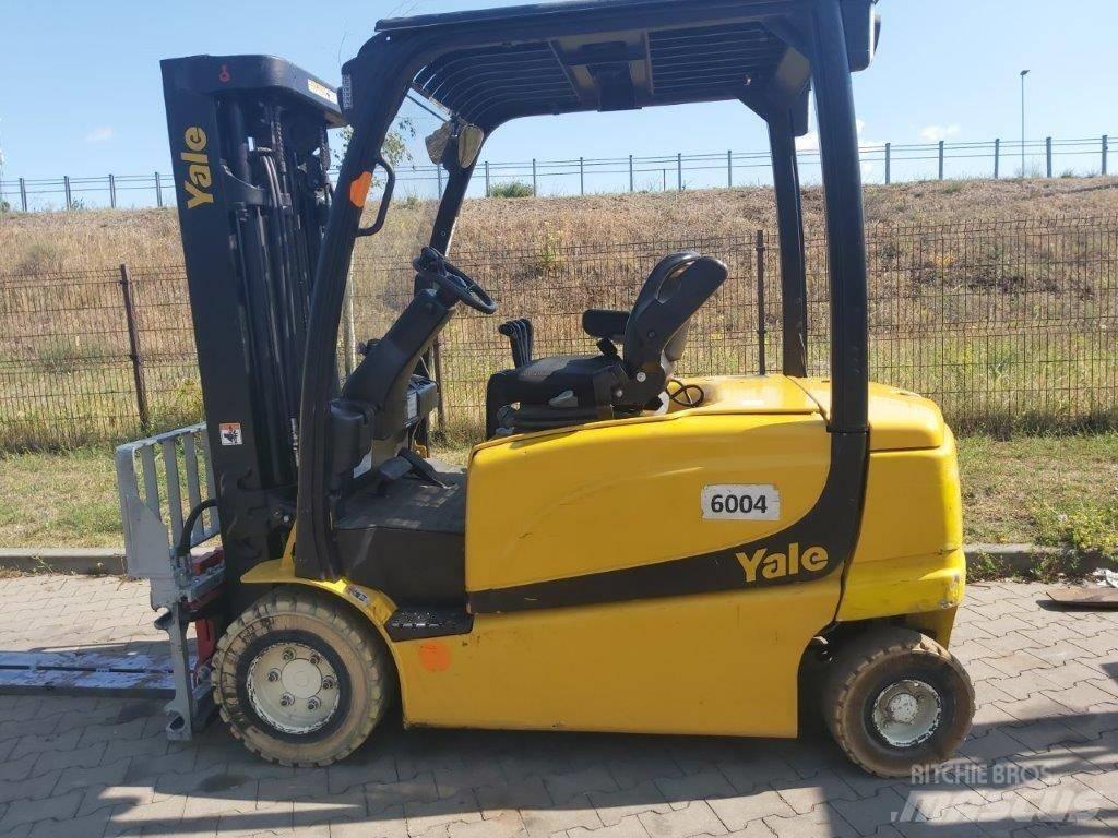 Yale ERP25VL Elektrische heftrucks