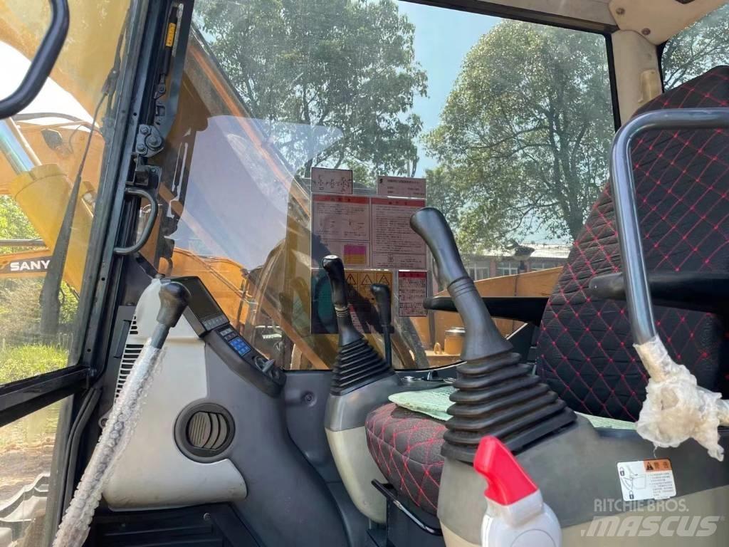 Komatsu PC70-8 Rupsgraafmachines