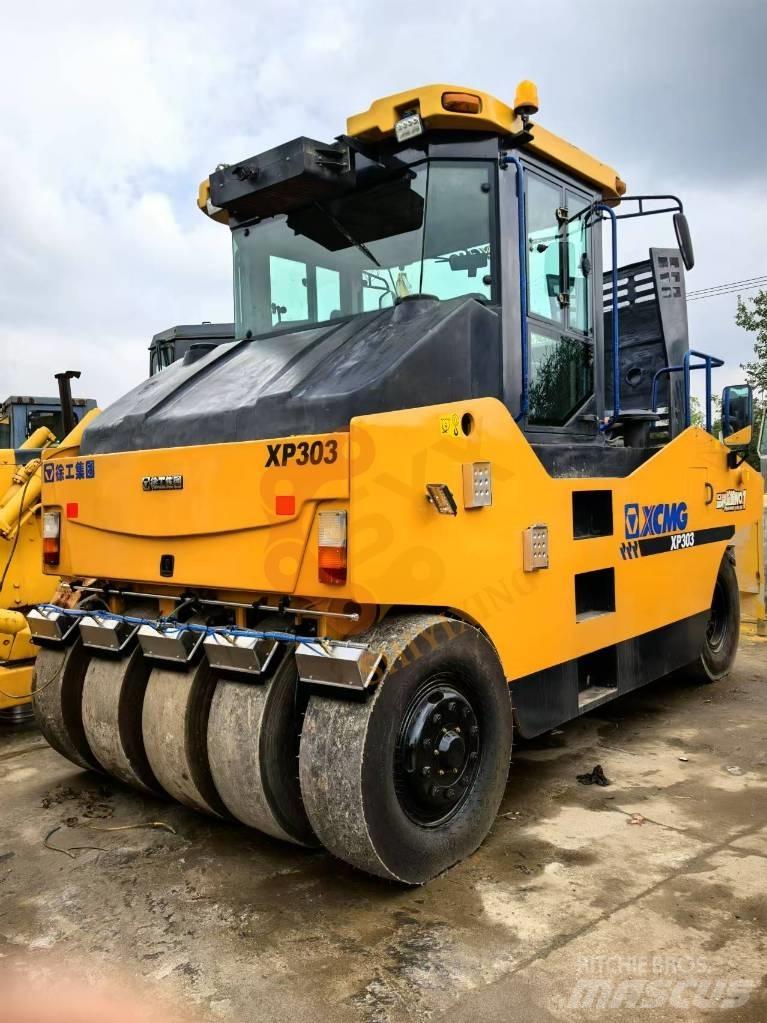 XCMG XP 303 Overige walsen