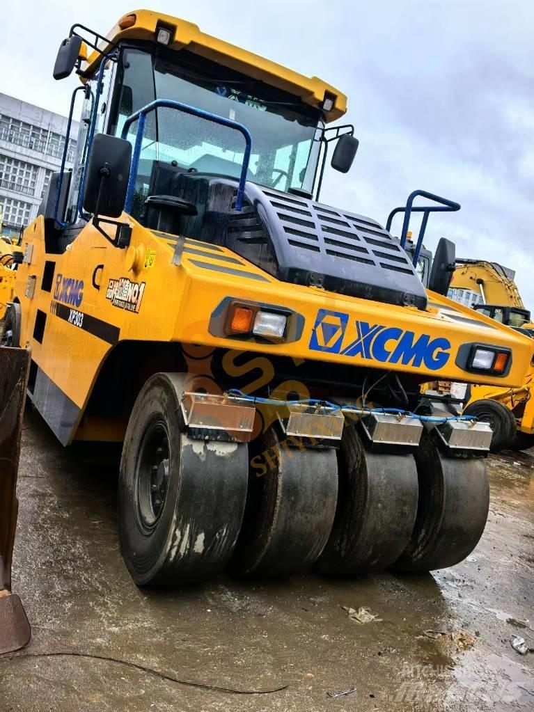 XCMG XP 303 Overige walsen