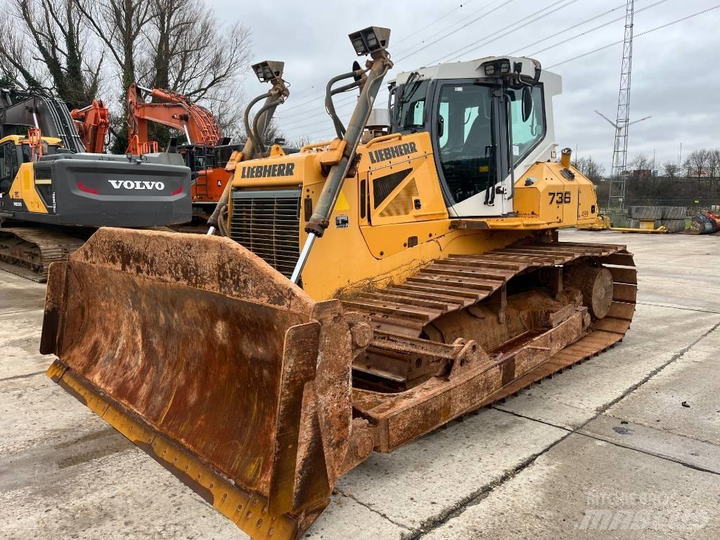 Liebherr PR736LGP Rupsdozers