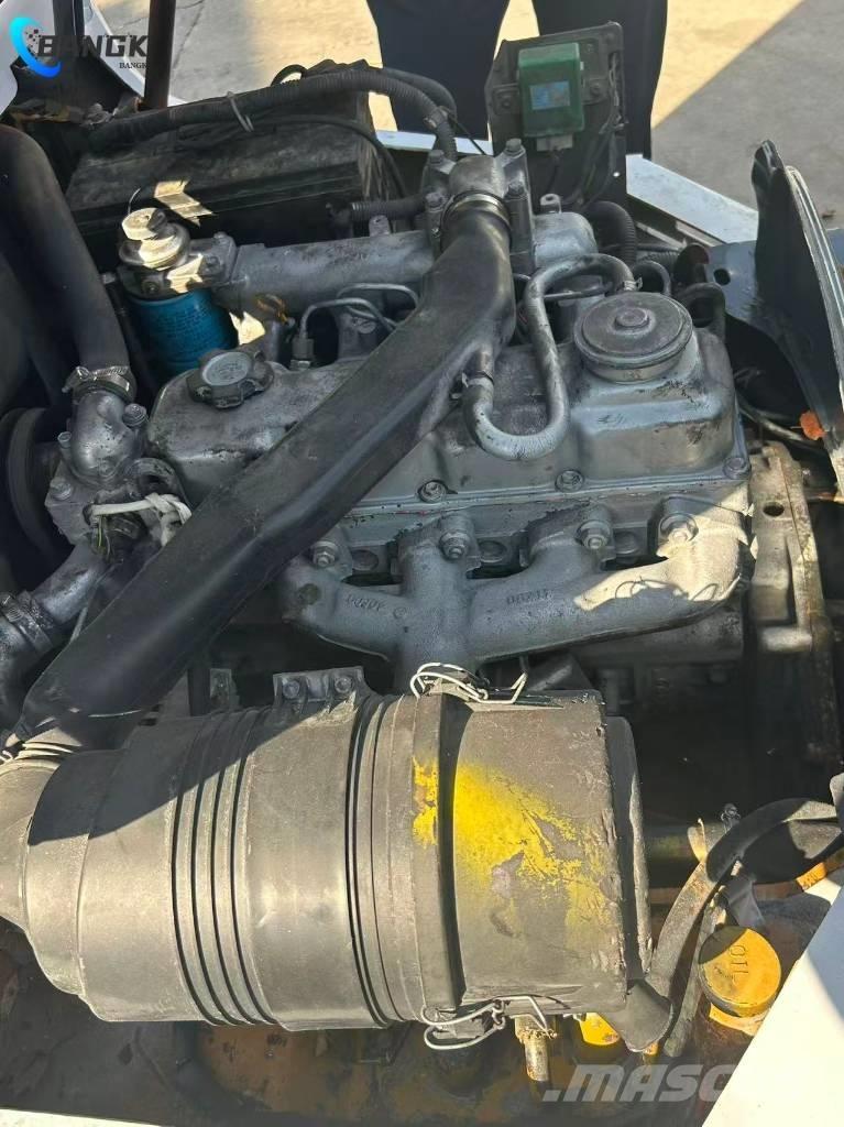 TCM FD20T3C Diesel heftrucks