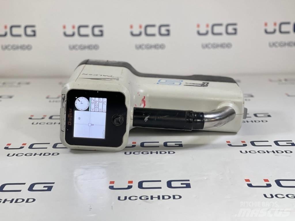 DigiTrak Falcon F5 Overige componenten