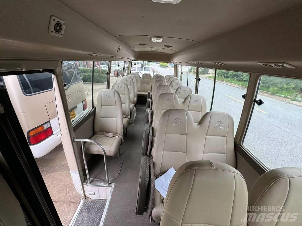 Toyota Coaster Bus Minibussen
