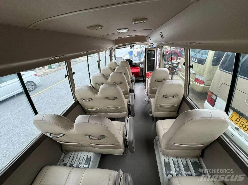 Toyota Coaster Bus Minibussen