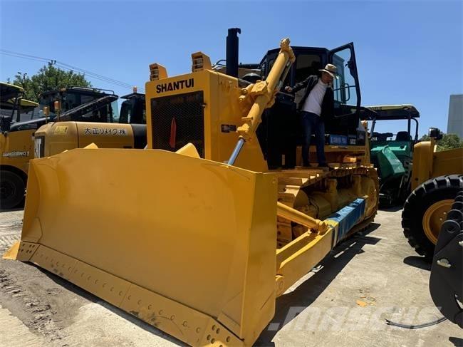 Shantui SD 32 Rupsdozers