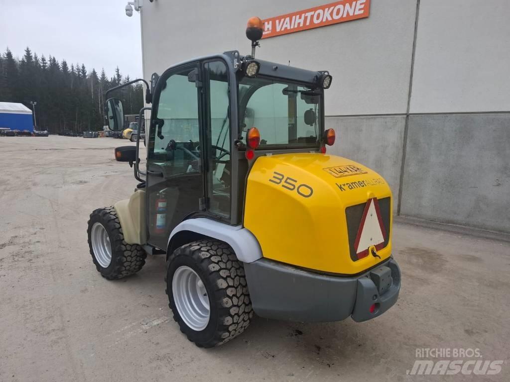 Kramer 350 Wielladers