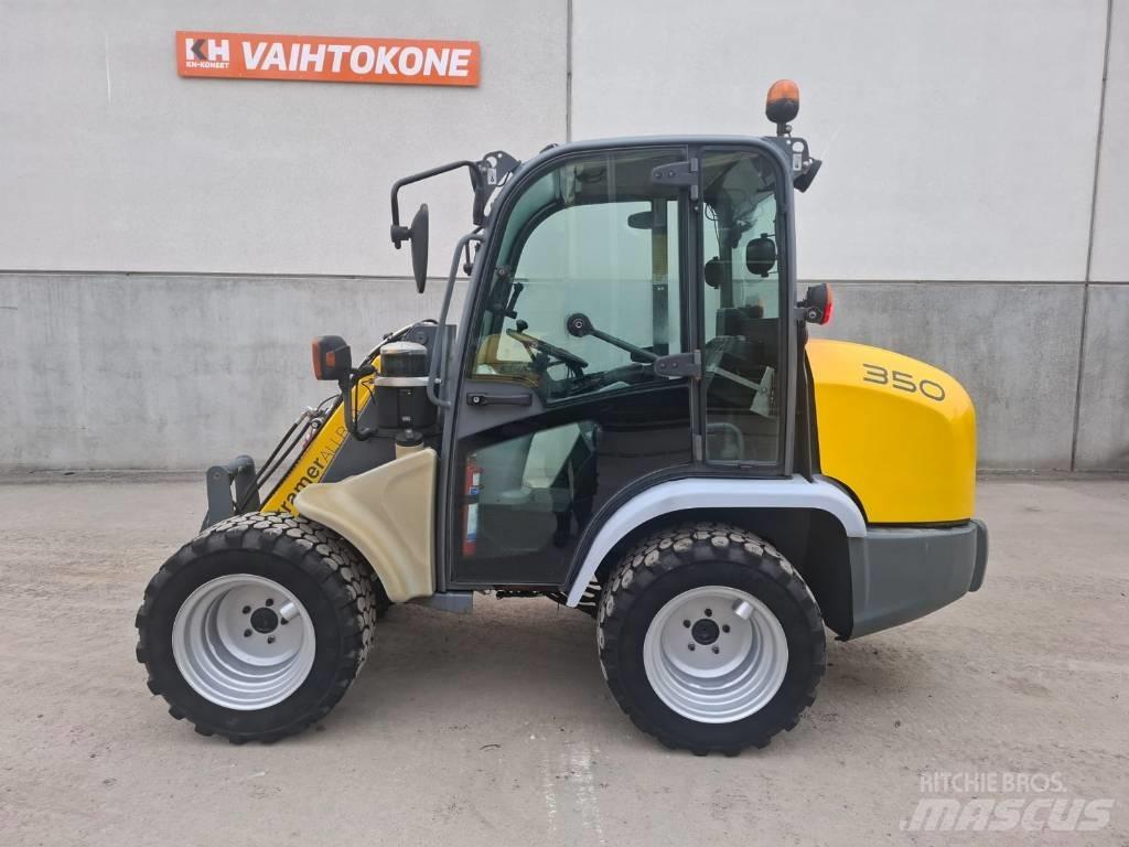 Kramer 350 Wielladers