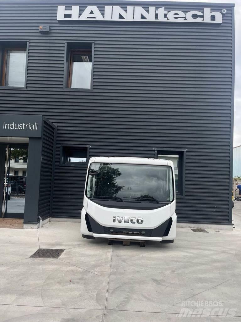 Iveco Eurocargo Cabine en interieur