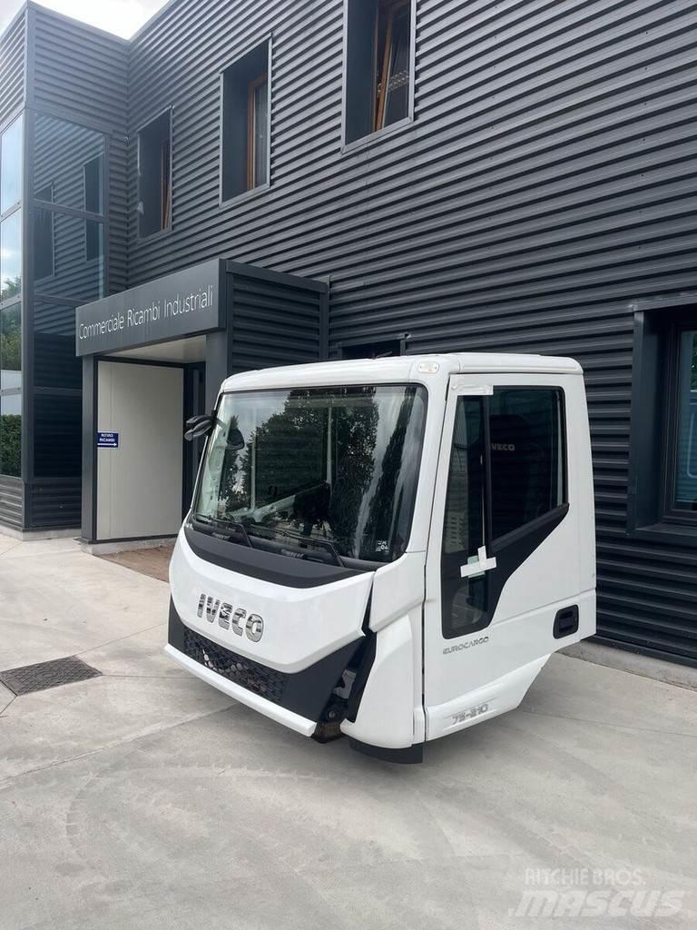 Iveco Eurocargo Cabine en interieur