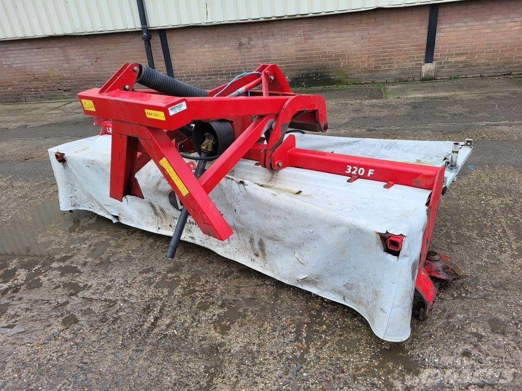 Lely Splendino Auto's
