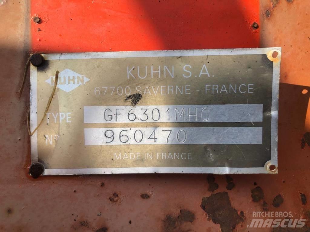 Kuhn GF 6301 M H O Schudders