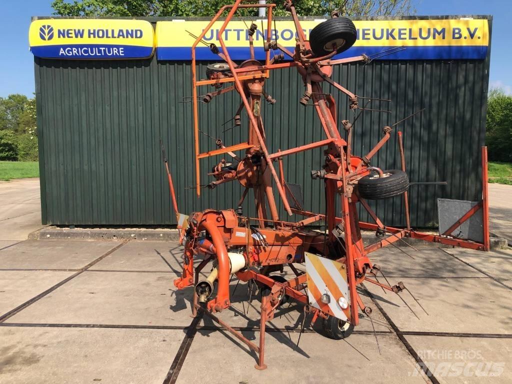 Kuhn GF 6301 M H O Schudders