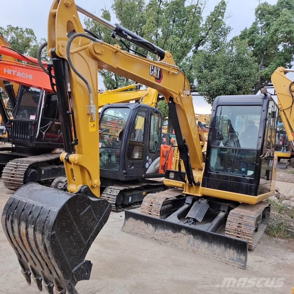 CAT 305 E2 Minigraafmachines < 7t
