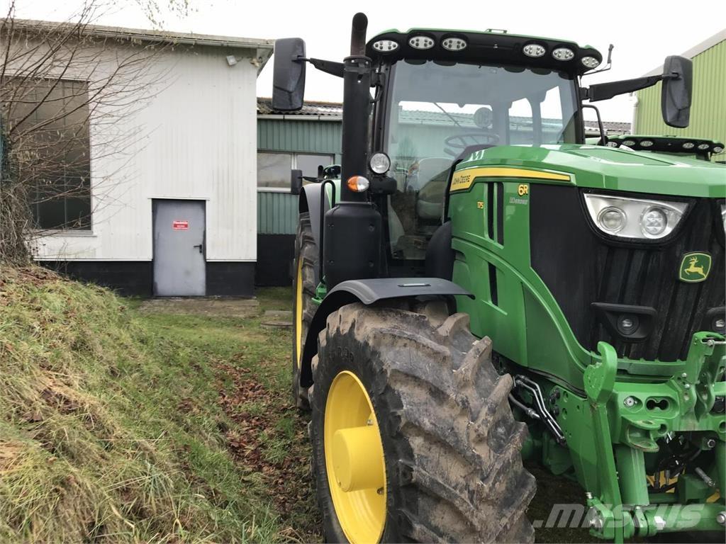 John Deere 6R 175 Tractoren