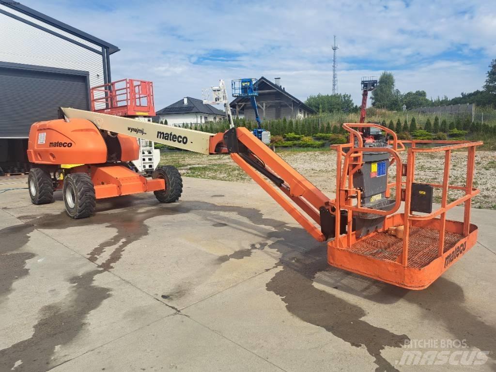 JLG 460 SJ Telescoophoogwerkers