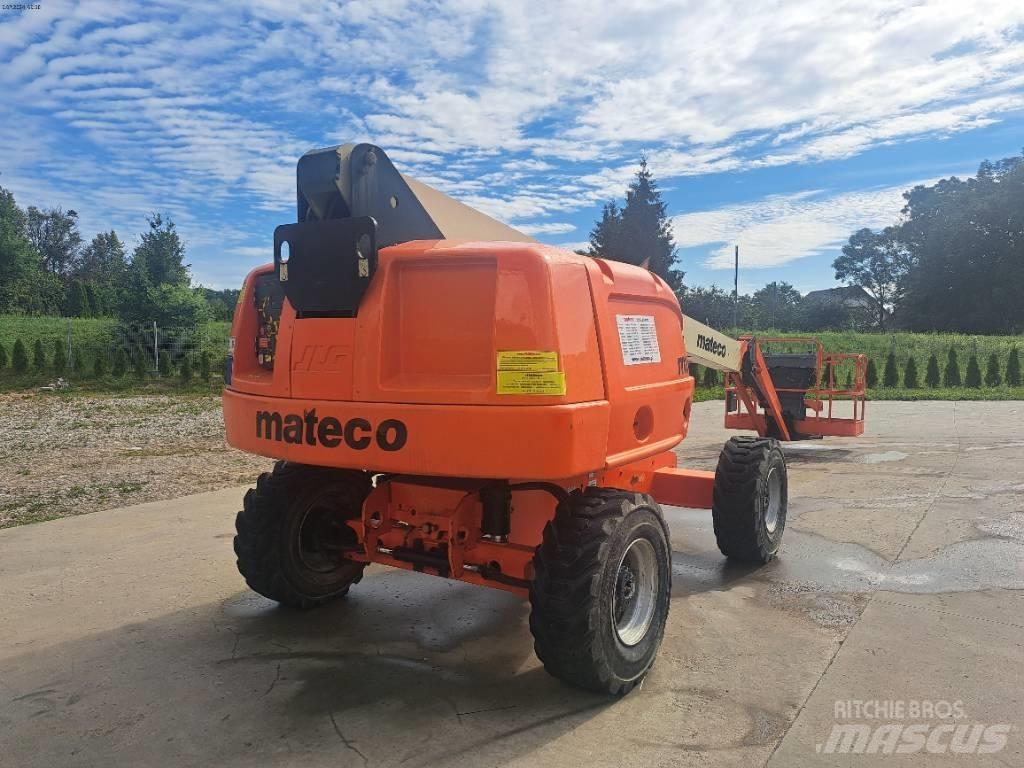 JLG 460 SJ Telescoophoogwerkers
