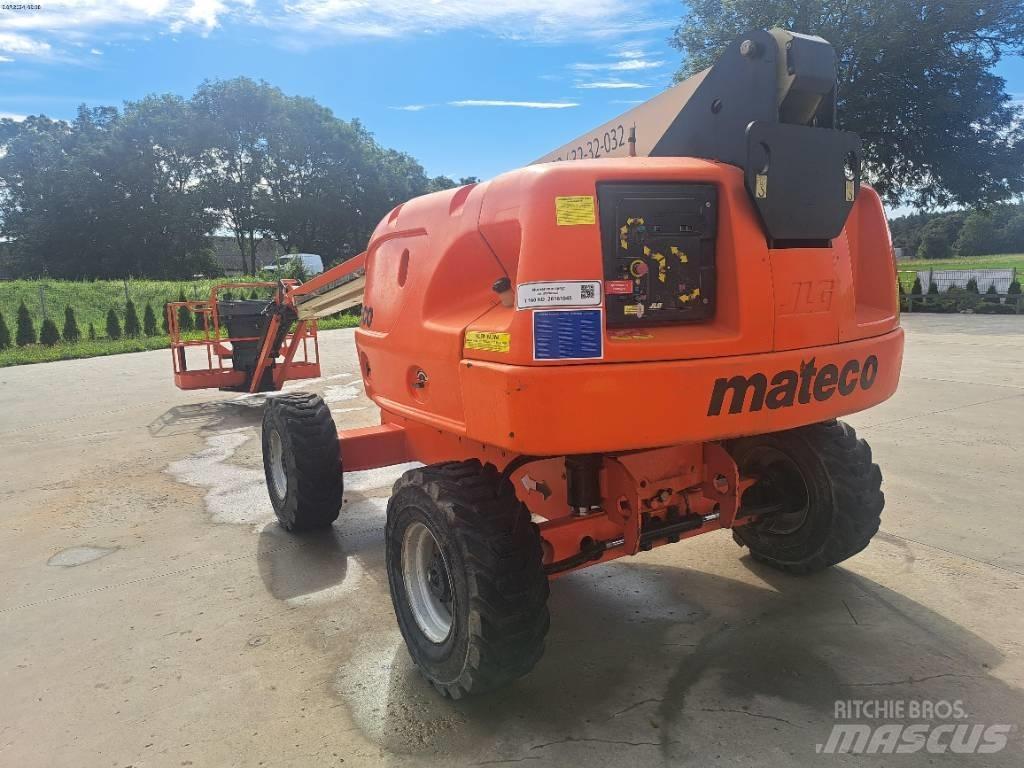 JLG 460 SJ Telescoophoogwerkers