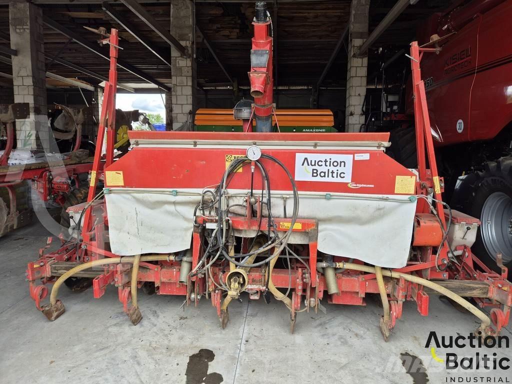 Becker Aeromat T 6 Precisiezaaimachines