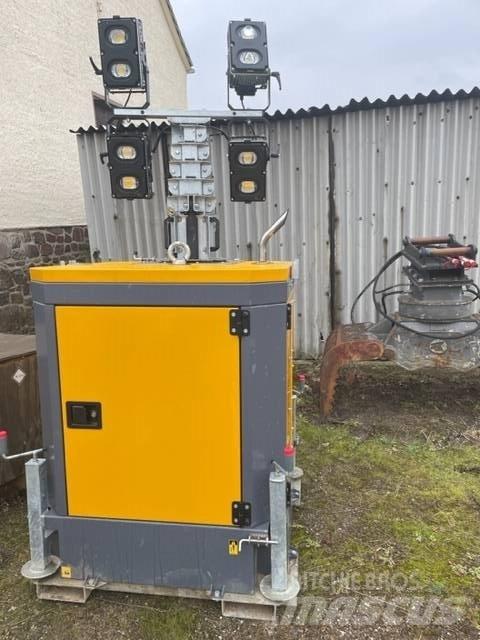 Atlas Copco B6 Bouw - Overige