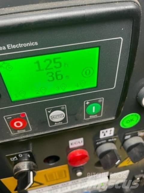 Atlas Copco B6 Bouw - Overige