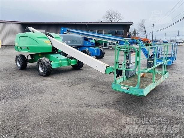 JLG 400 S Telescoophoogwerkers