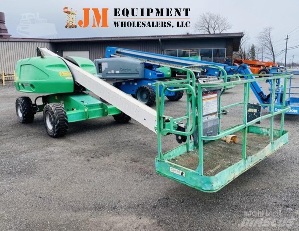 JLG 400 S Telescoophoogwerkers