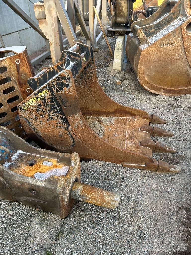 Engcon Tandskopa Bakken