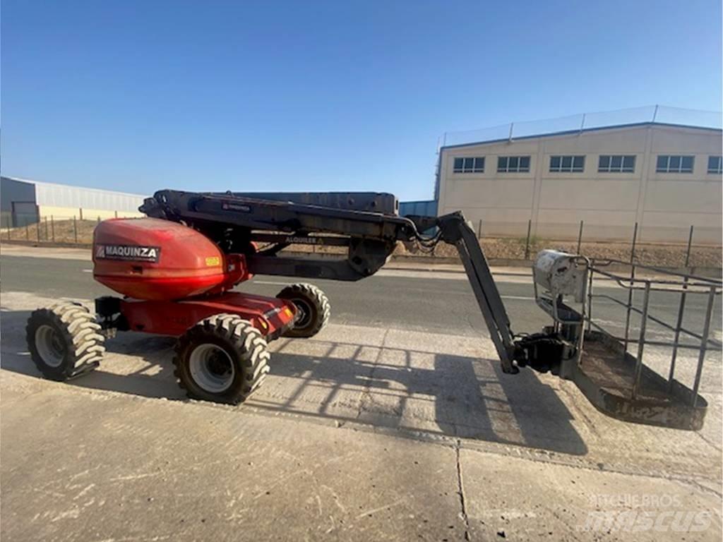 Manitou 160 ATJ Knikarmhoogwerkers